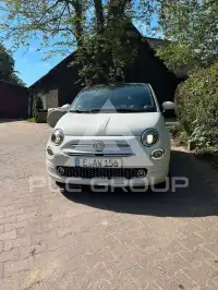 2021 Fiat 500