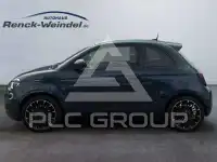 2021 Fiat 500