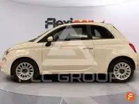 2021 Fiat 500