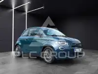 2021 Fiat 500