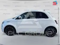 2021 Fiat 500