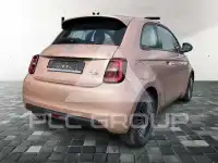 2021 Fiat 500