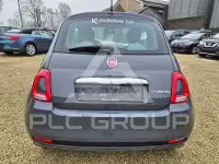 2021 Fiat 500