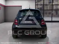 2021 Fiat 500