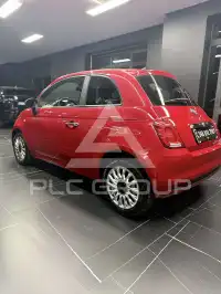 2021 Fiat 500