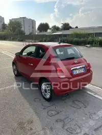 2021 Fiat 500