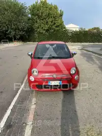 2021 Fiat 500