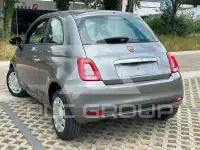 2021 Fiat 500