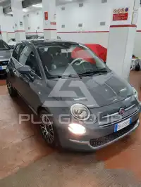 2021 Fiat 500