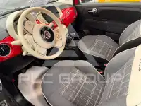 2021 Fiat 500
