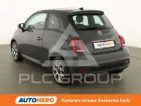 2021 Fiat 500