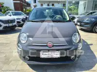 2021 Fiat 500