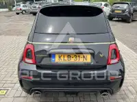 2021 Fiat 500