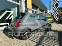 2021 Fiat 500