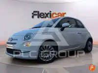 2021 Fiat 500