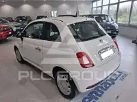 2021 Fiat 500