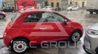 2021 Fiat 500
