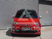 2021 Fiat 500