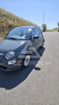 2021 Fiat 500