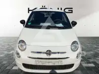2021 Fiat 500