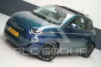 2021 Fiat 500