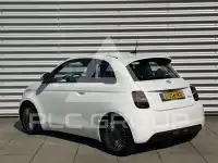 2021 Fiat 500