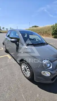 2021 Fiat 500