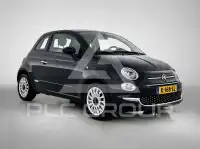 2021 Fiat 500