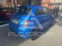 2021 Fiat 500