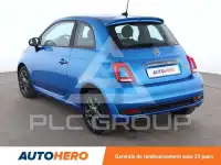 2021 Fiat 500