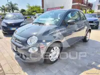2021 Fiat 500