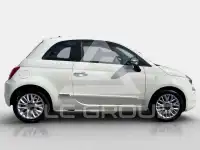 2021 Fiat 500