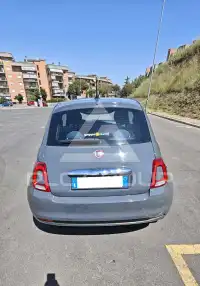 2021 Fiat 500
