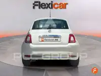 2021 Fiat 500