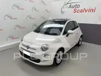 2021 Fiat 500
