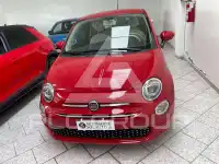 2021 Fiat 500
