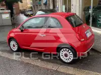 2021 Fiat 500