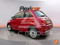 2021 Fiat 500