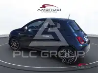 2021 Fiat 500