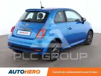 2021 Fiat 500