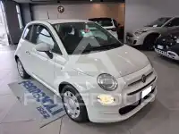 2021 Fiat 500