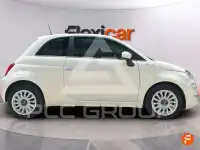2021 Fiat 500