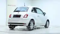 2021 Fiat 500
