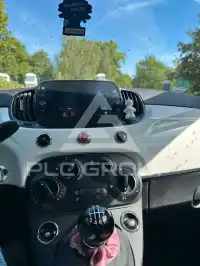 2021 Fiat 500