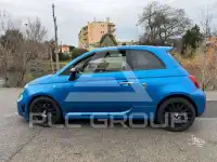2021 Fiat 500
