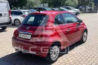 2021 Fiat 500