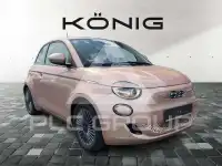 2021 Fiat 500