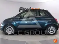 2021 Fiat 500