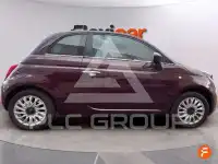 2021 Fiat 500
