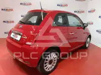 2021 Fiat 500